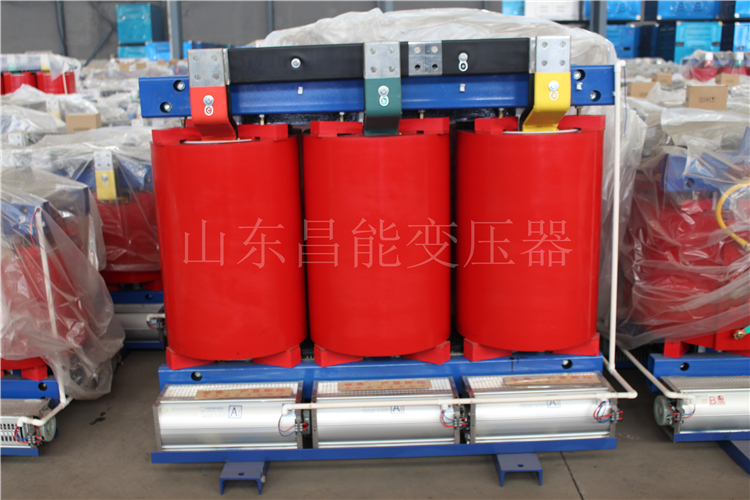 淄博SCB11-1250KVA干式变压器