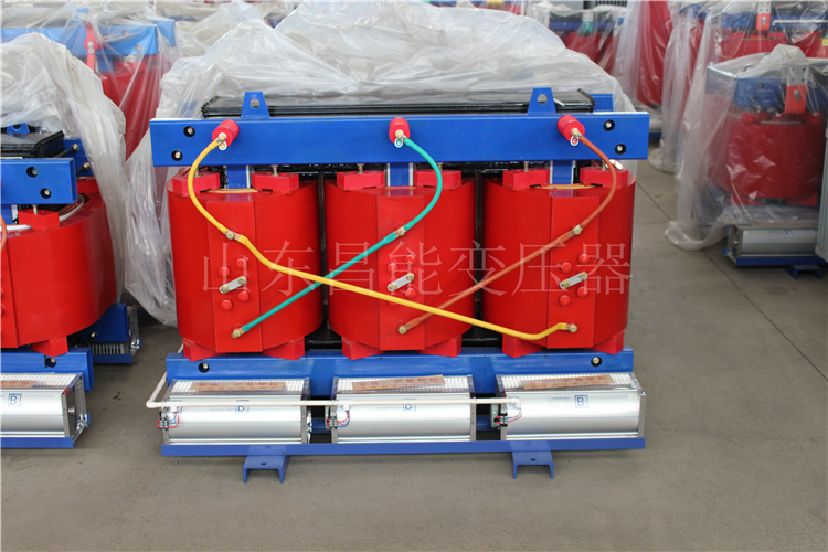 淄博SCB11-1250KVA干式变压器